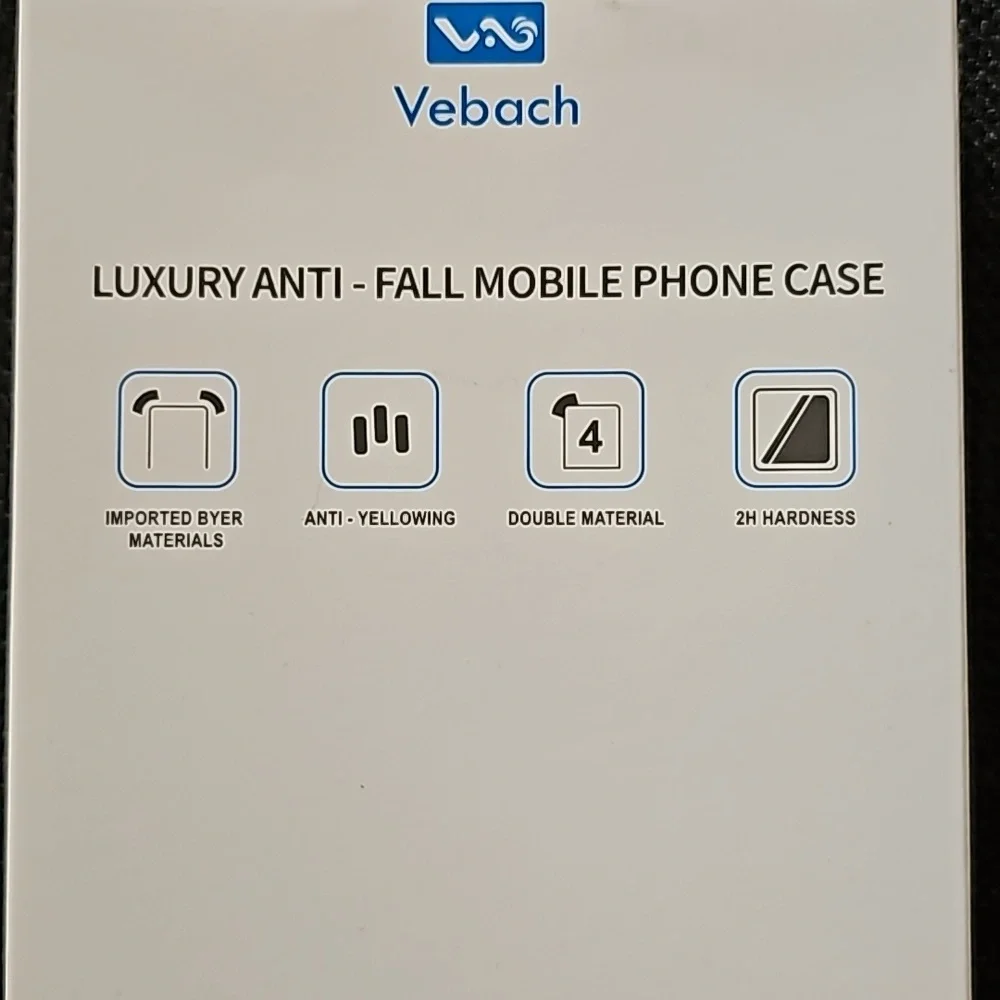 Vebach iPhone 11 Mobile Phone Case